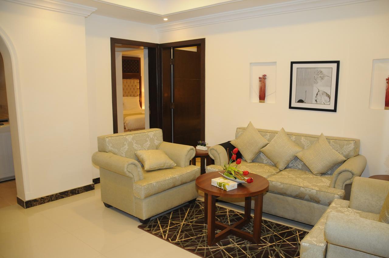 Sama Park Hotel Jeddah Eksteriør billede