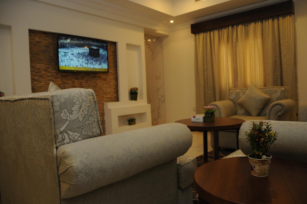 Sama Park Hotel Jeddah Eksteriør billede