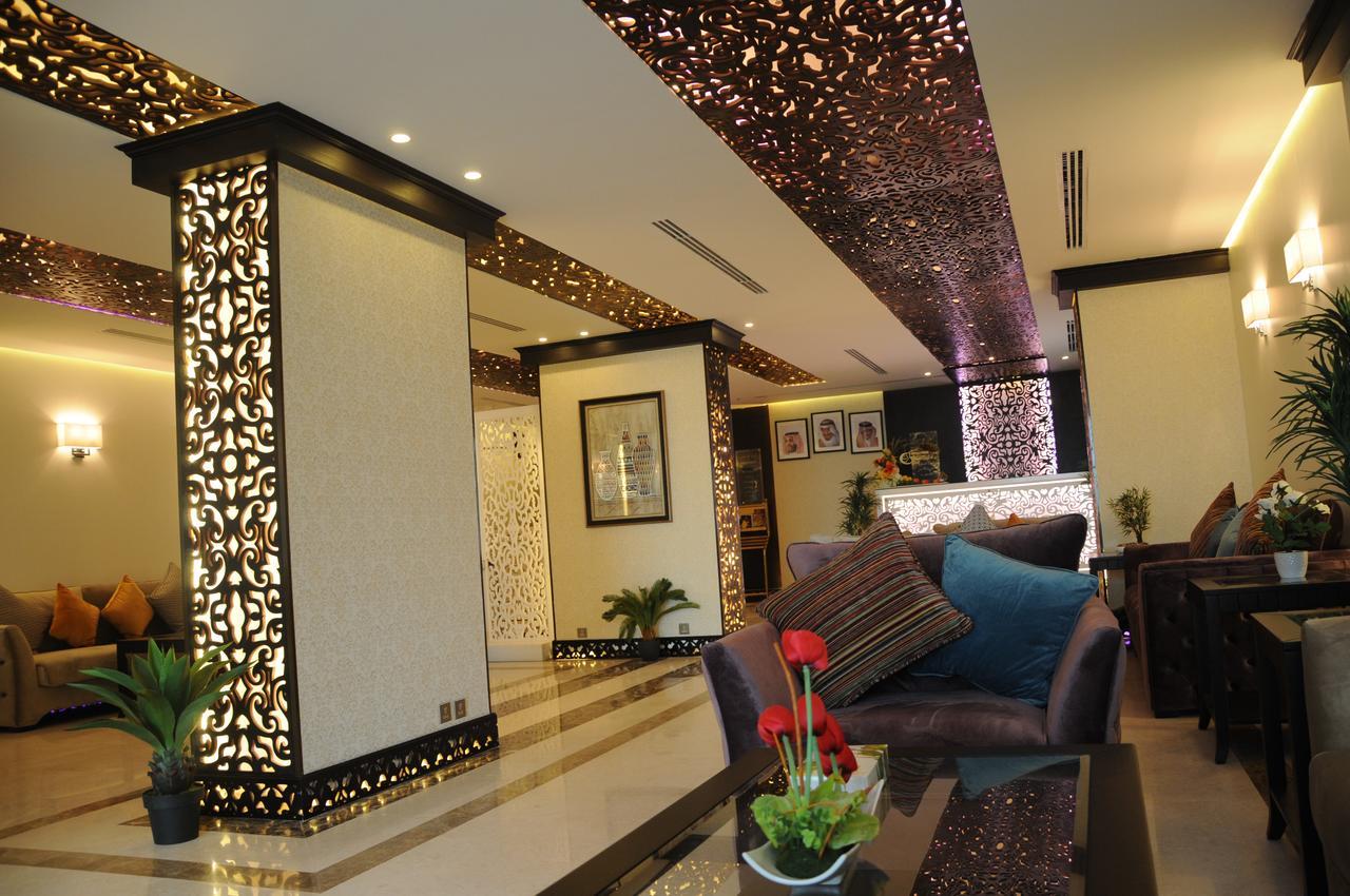 Sama Park Hotel Jeddah Eksteriør billede