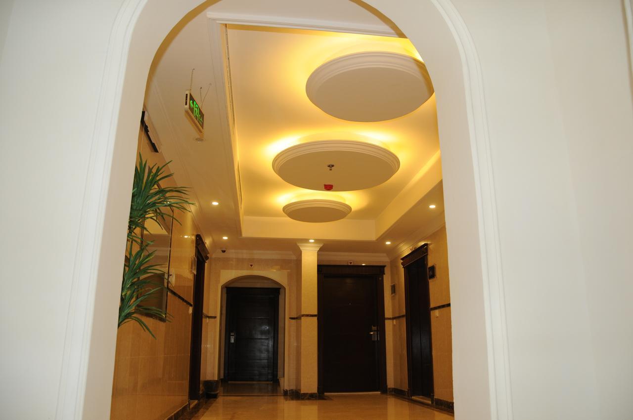 Sama Park Hotel Jeddah Eksteriør billede