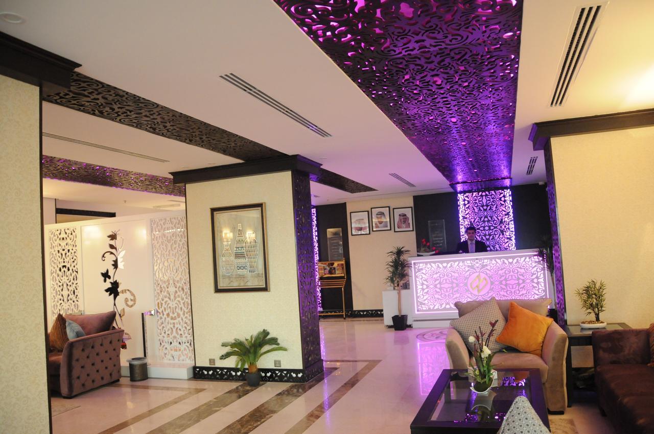 Sama Park Hotel Jeddah Eksteriør billede