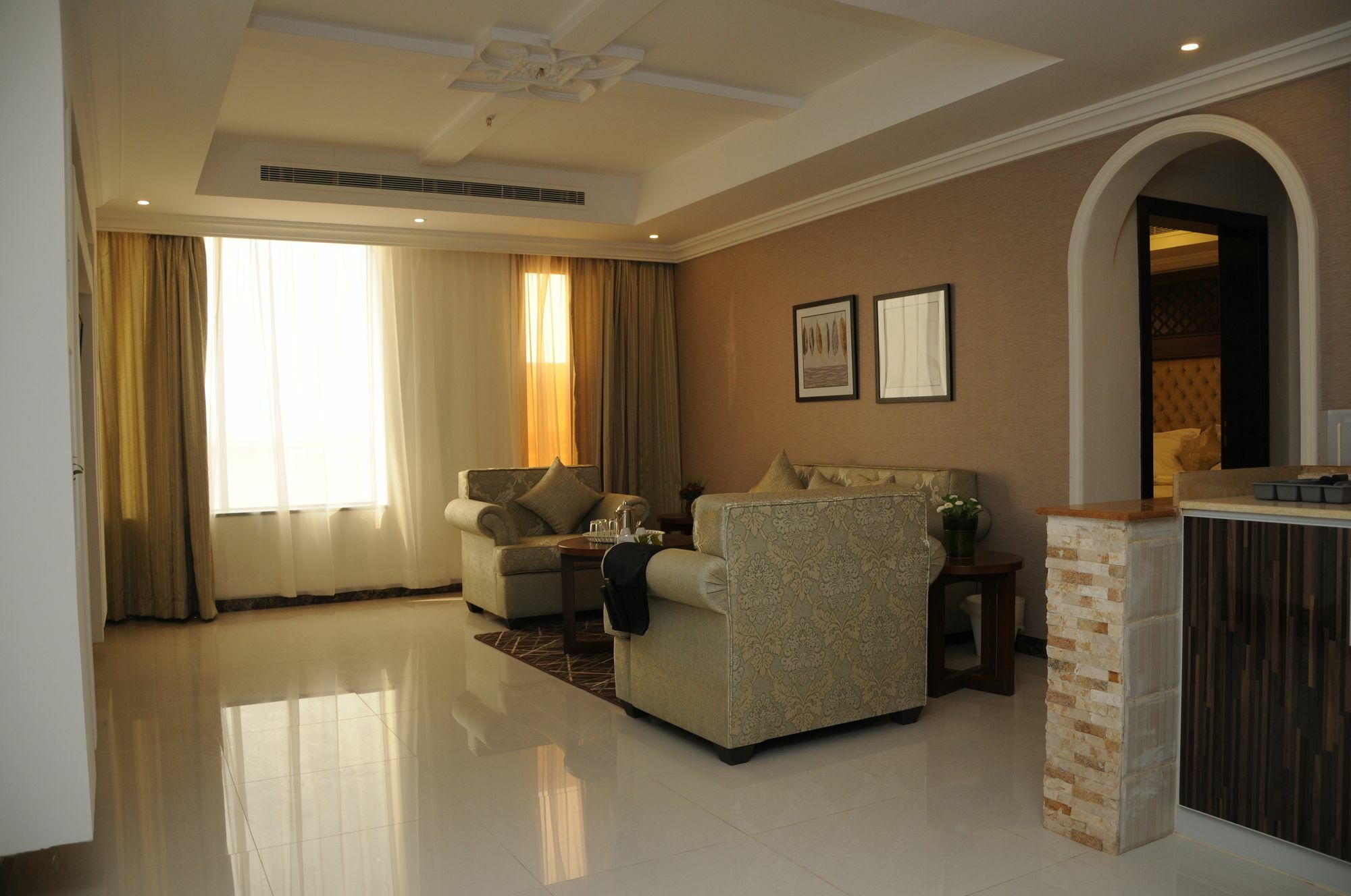 Sama Park Hotel Jeddah Eksteriør billede