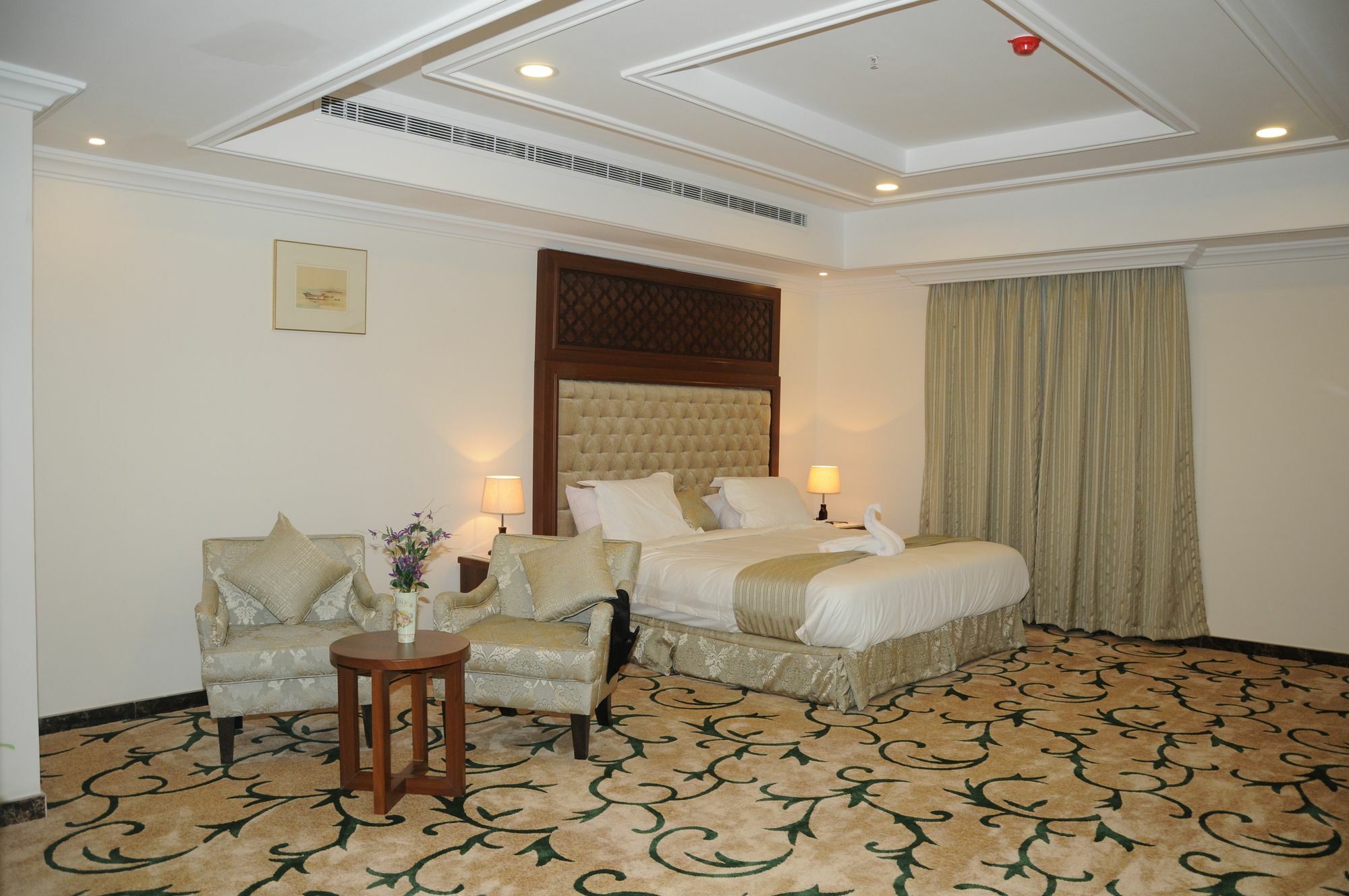 Sama Park Hotel Jeddah Eksteriør billede