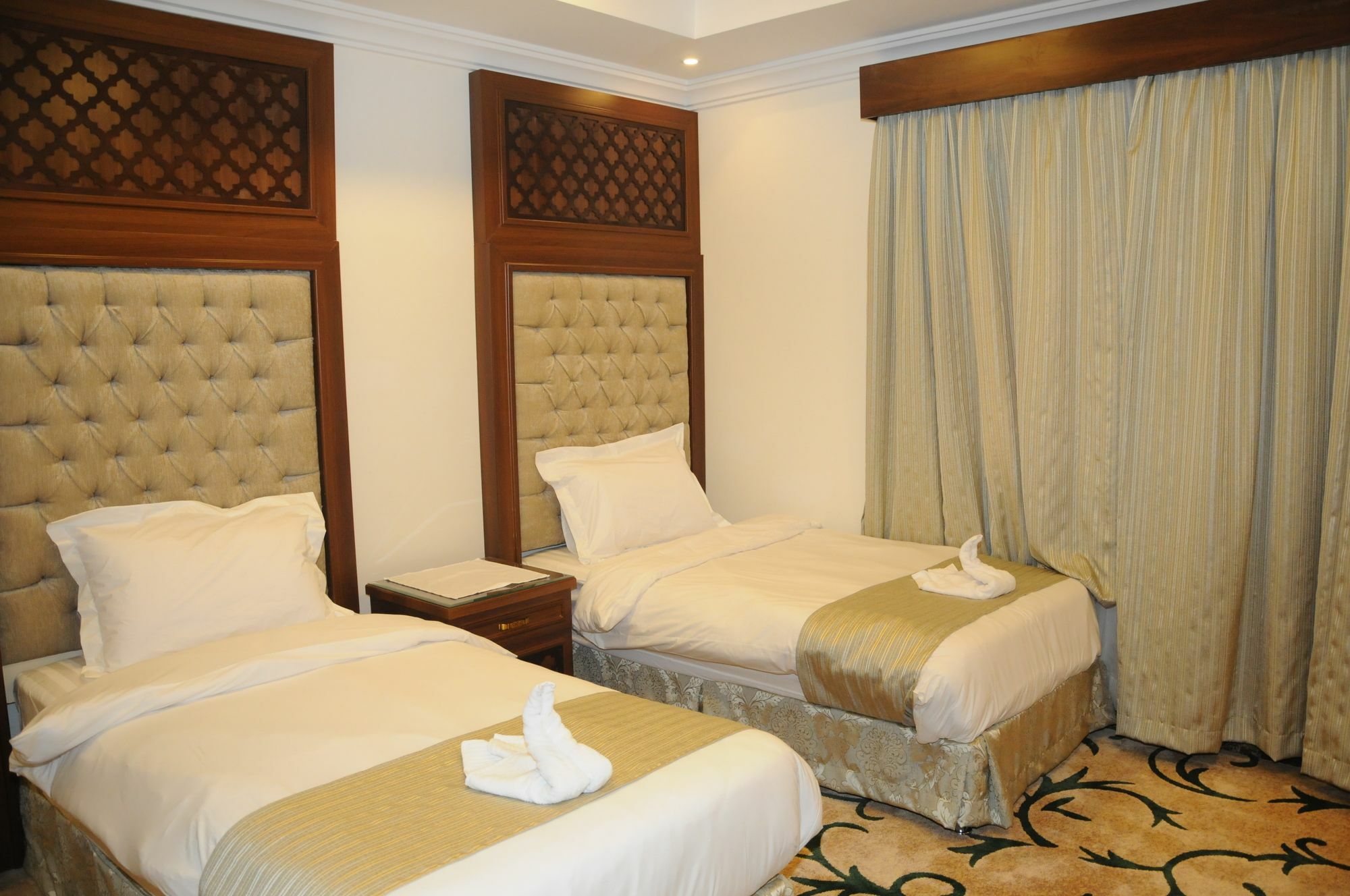 Sama Park Hotel Jeddah Eksteriør billede