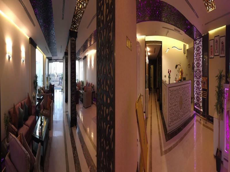 Sama Park Hotel Jeddah Eksteriør billede