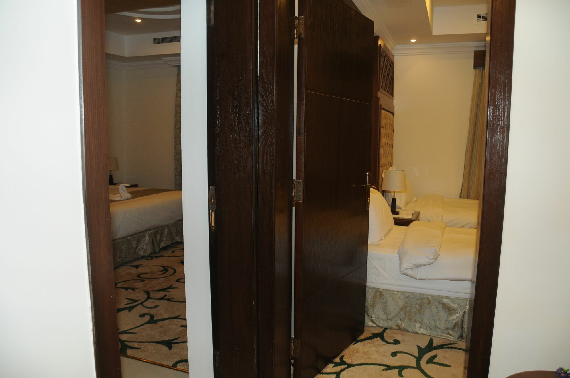 Sama Park Hotel Jeddah Eksteriør billede