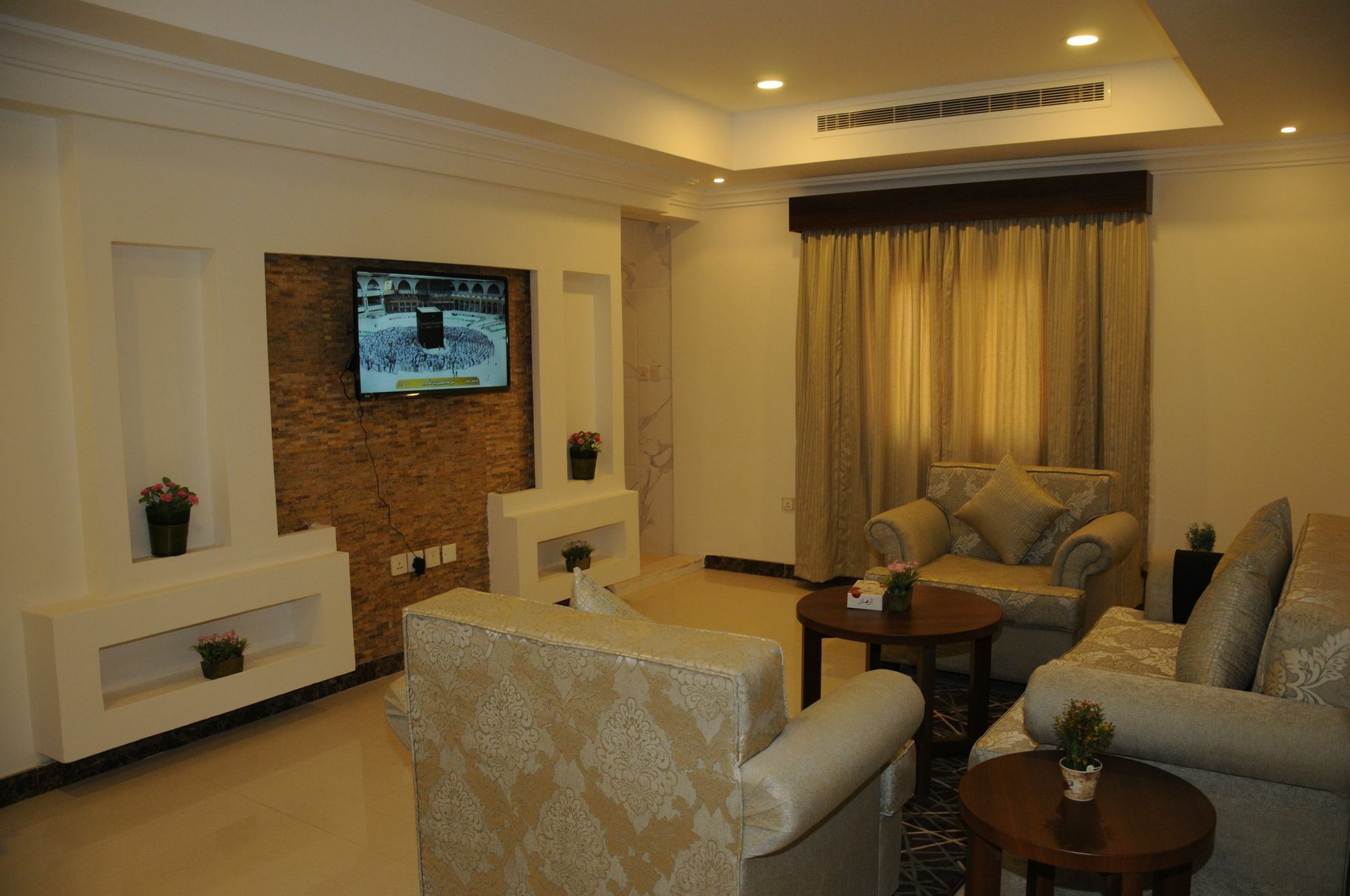 Sama Park Hotel Jeddah Eksteriør billede