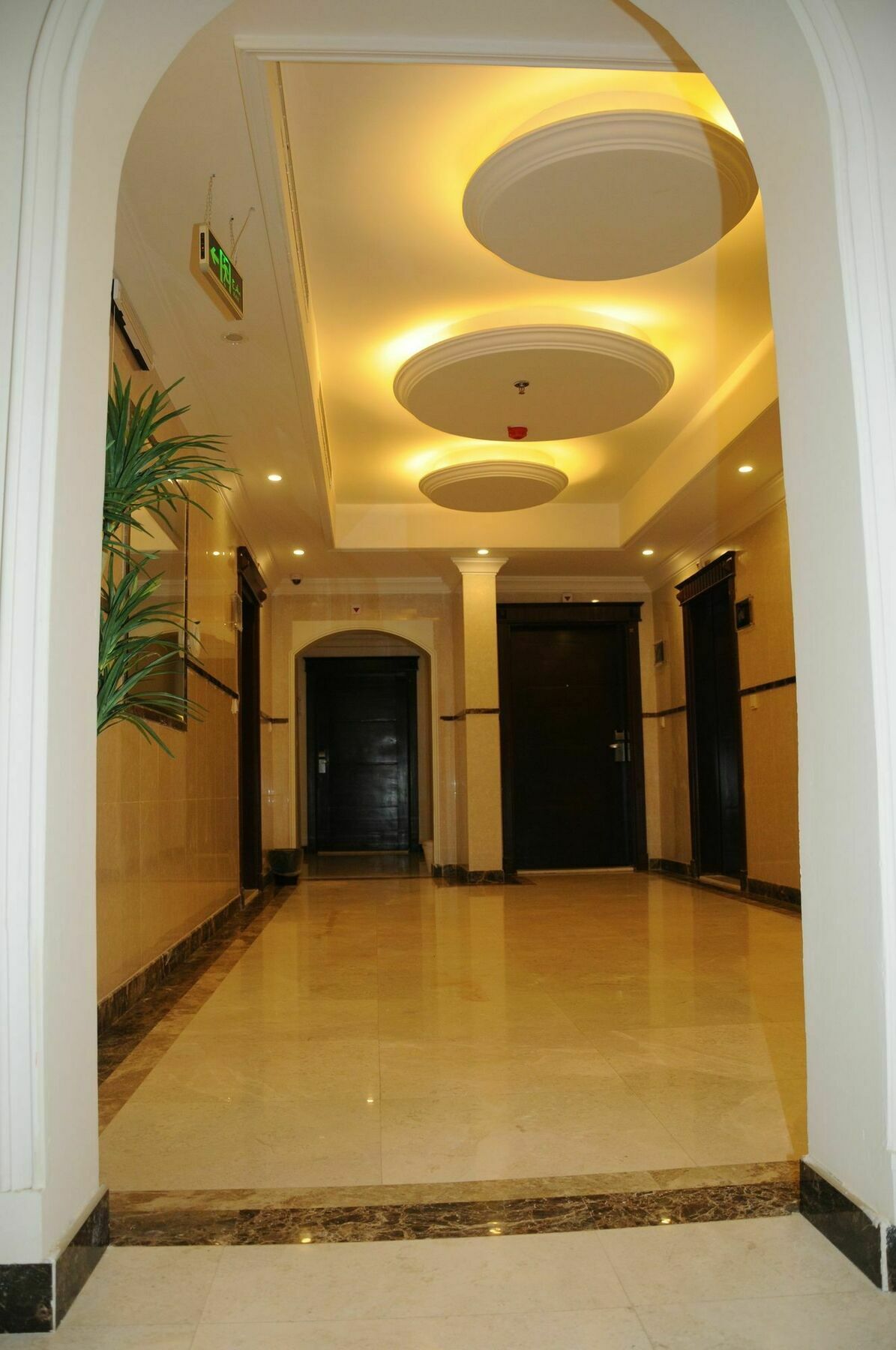 Sama Park Hotel Jeddah Eksteriør billede