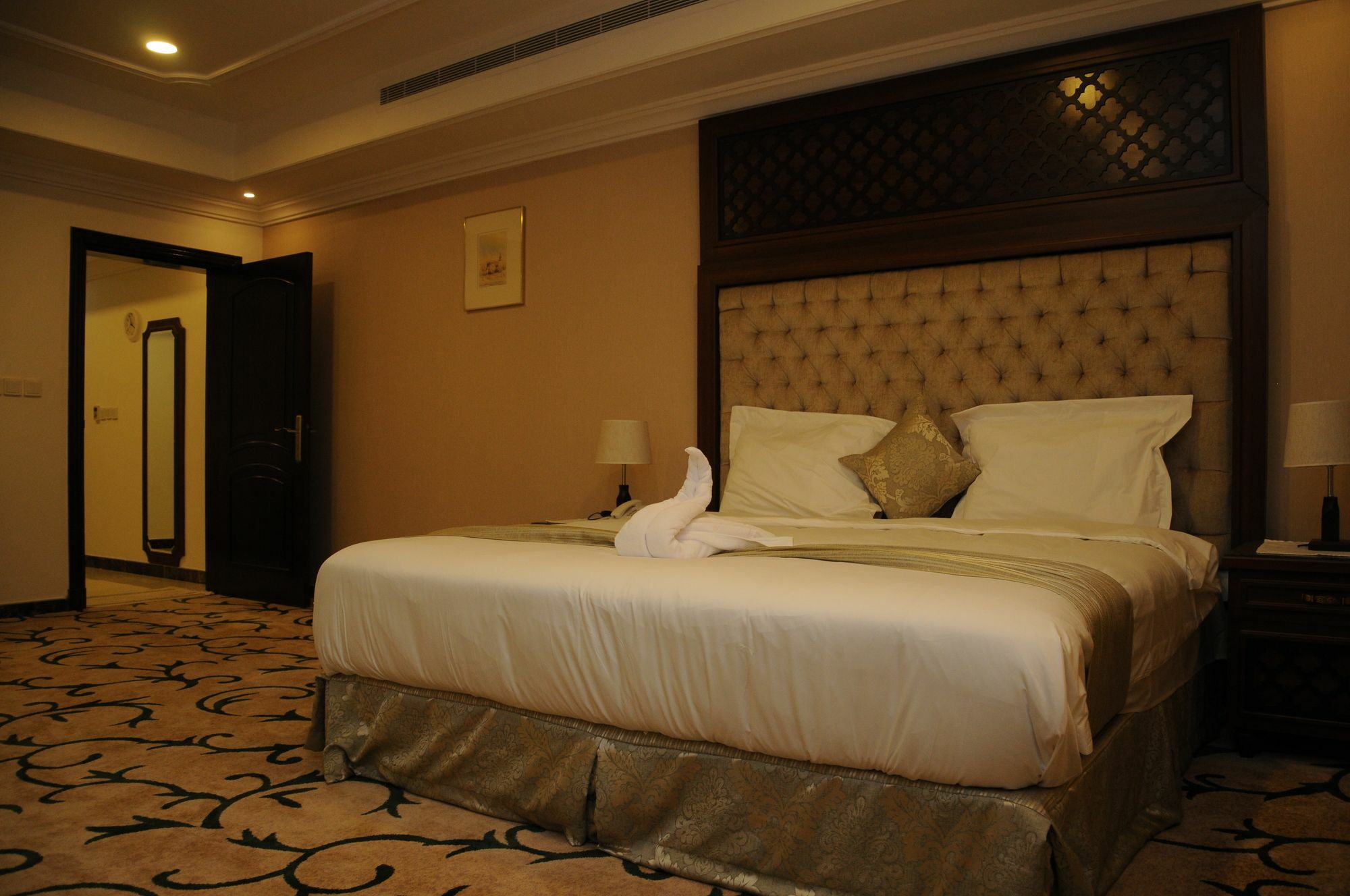 Sama Park Hotel Jeddah Eksteriør billede