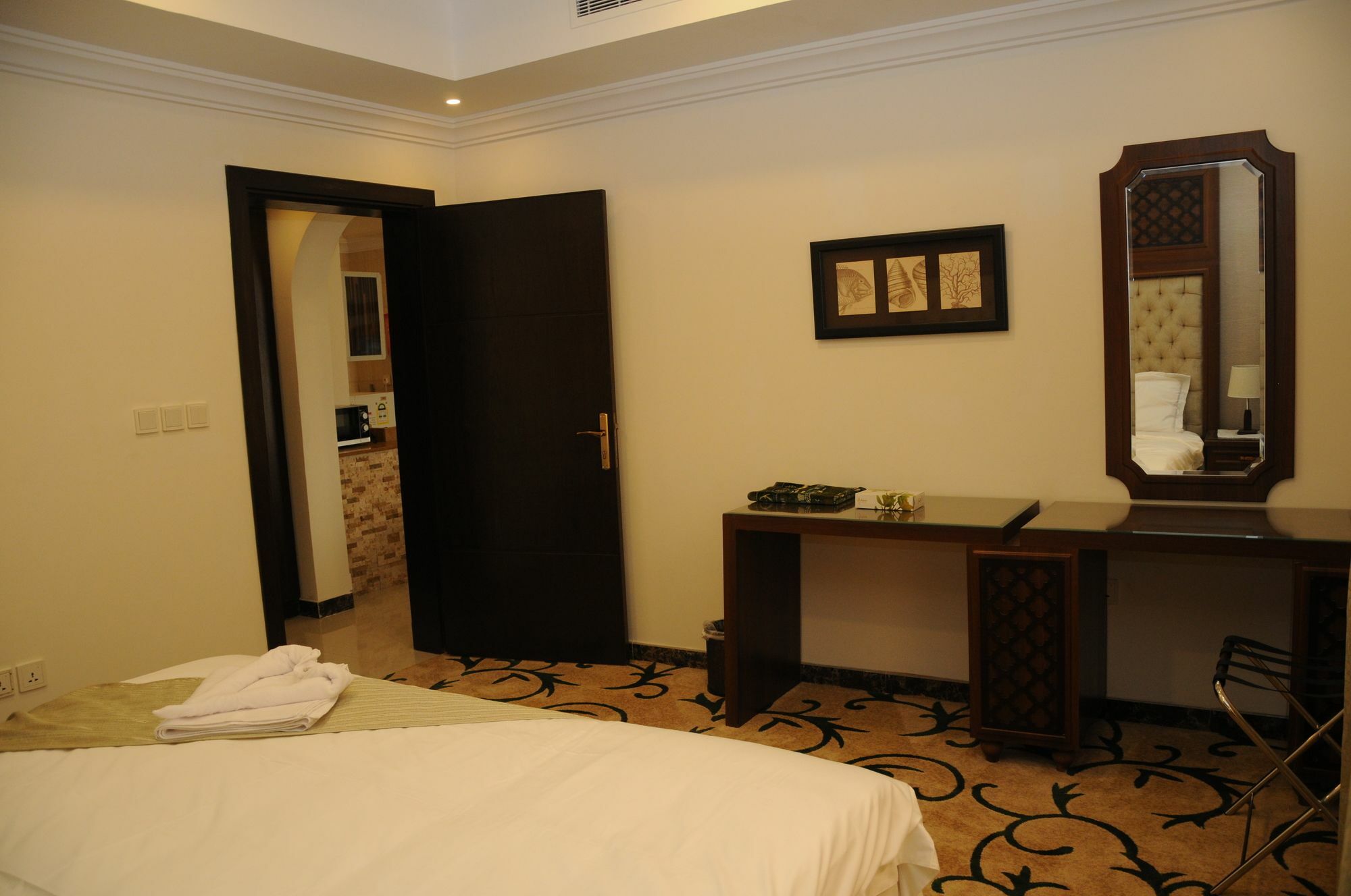 Sama Park Hotel Jeddah Eksteriør billede
