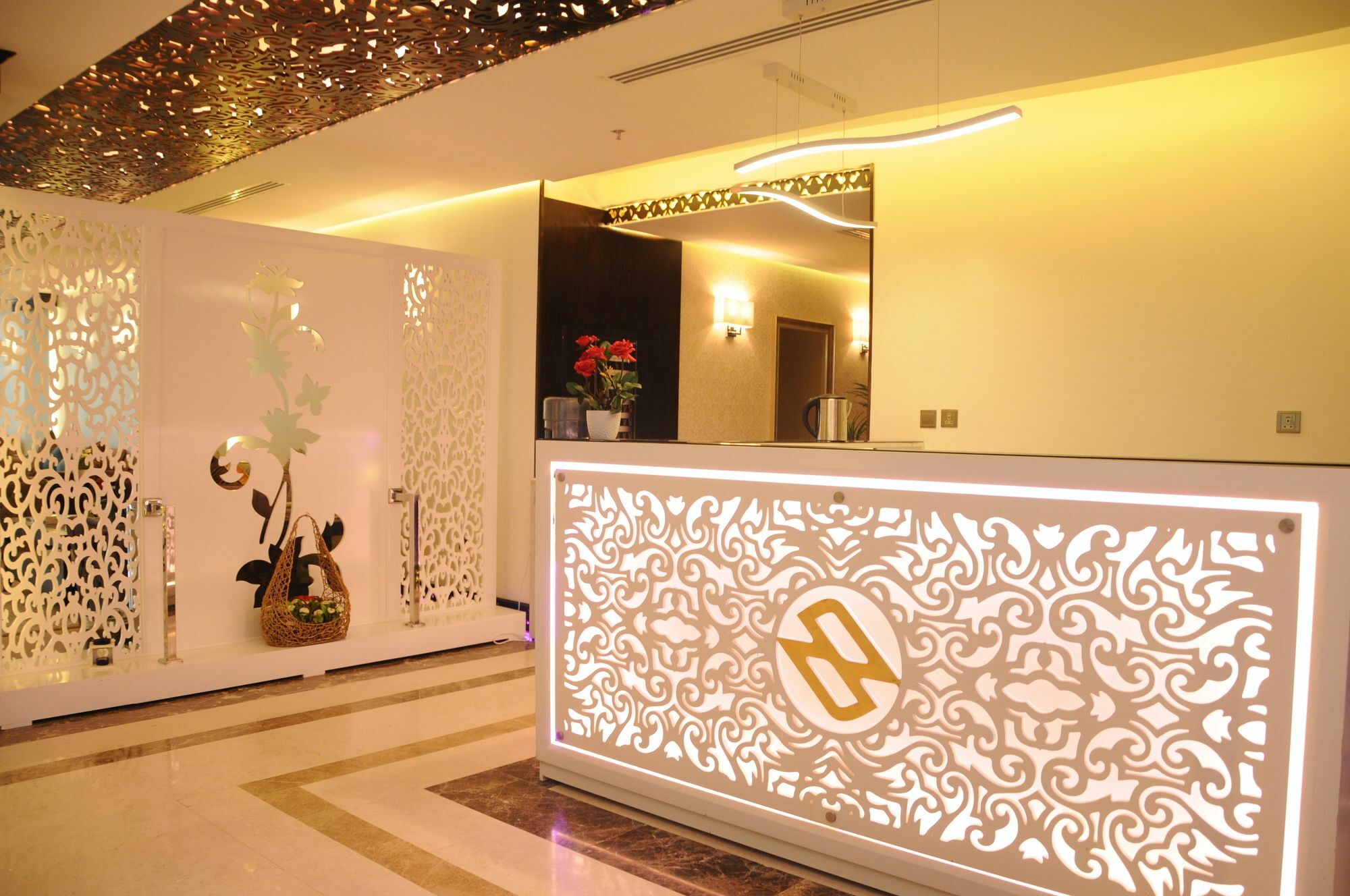 Sama Park Hotel Jeddah Eksteriør billede
