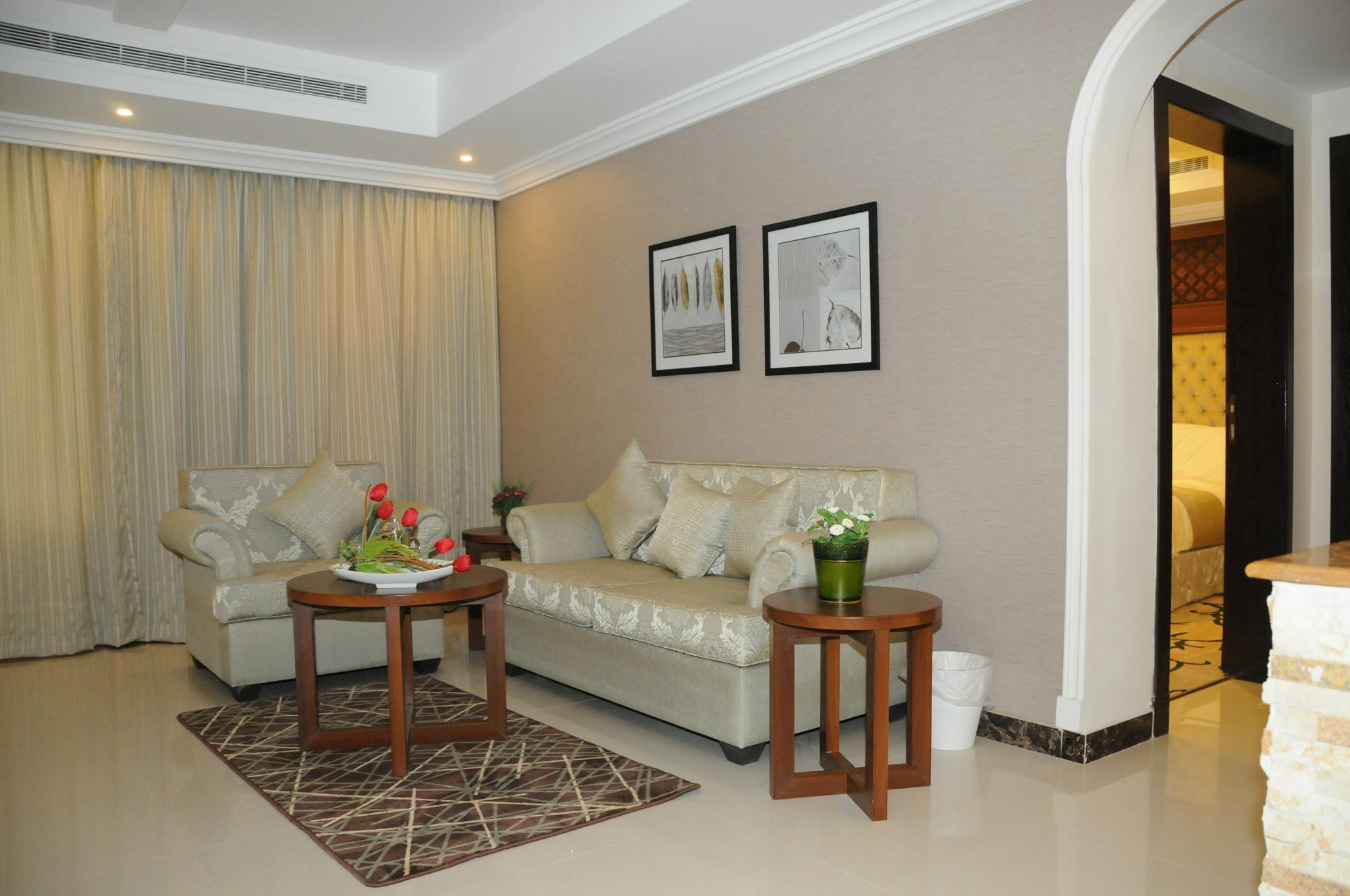 Sama Park Hotel Jeddah Eksteriør billede