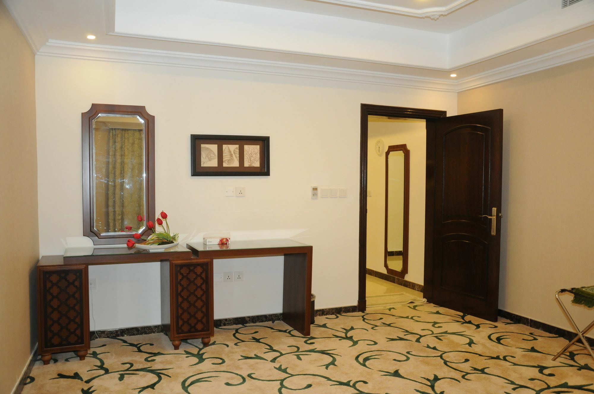 Sama Park Hotel Jeddah Eksteriør billede