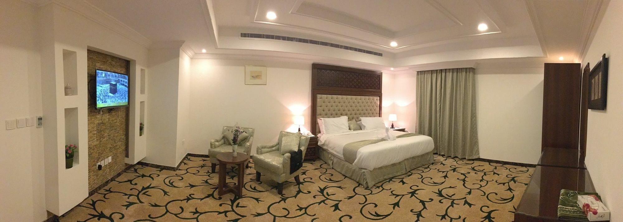 Sama Park Hotel Jeddah Eksteriør billede