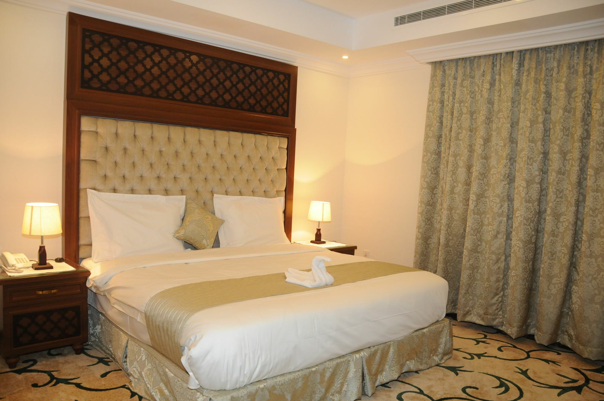 Sama Park Hotel Jeddah Eksteriør billede