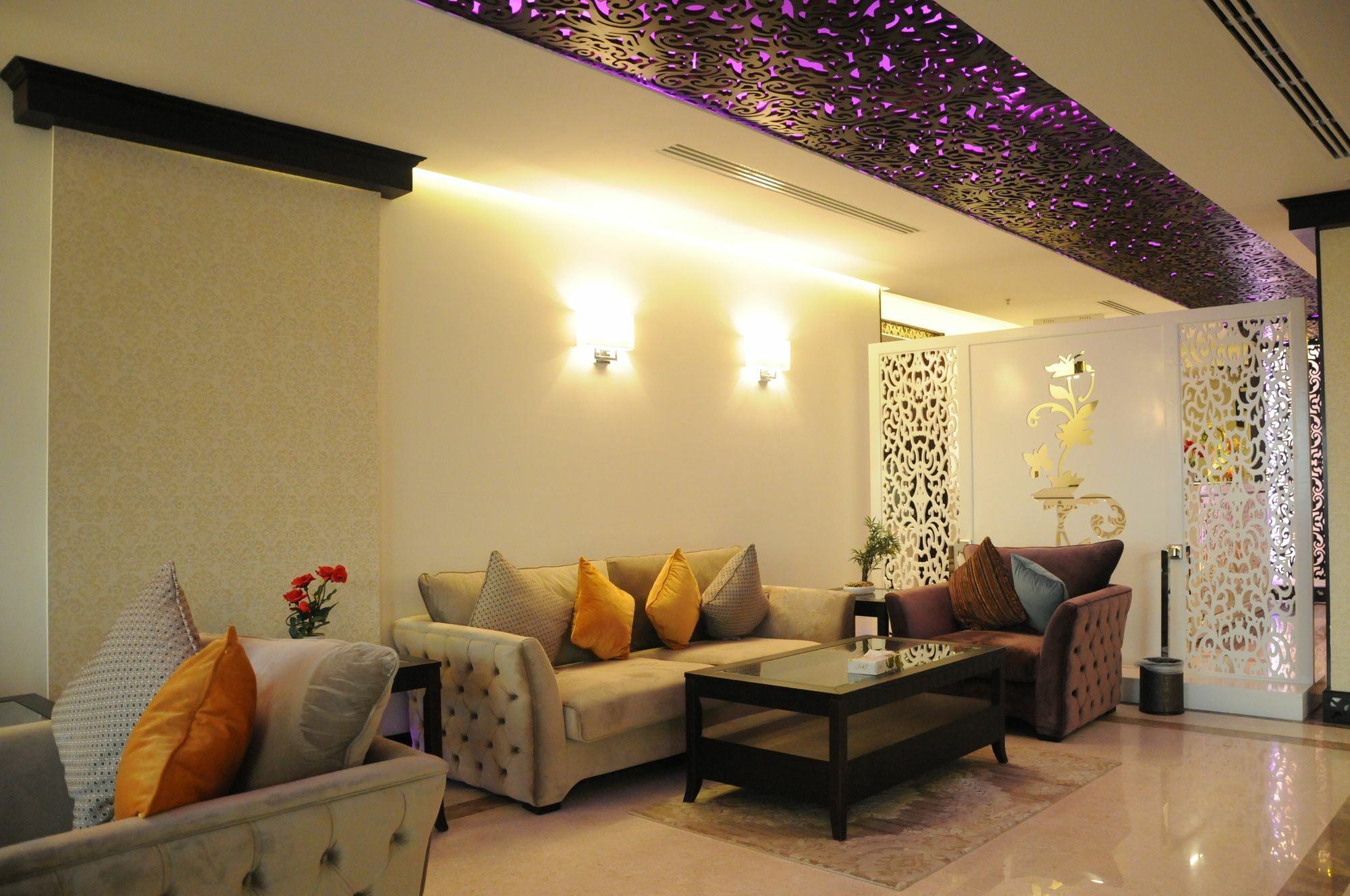 Sama Park Hotel Jeddah Eksteriør billede