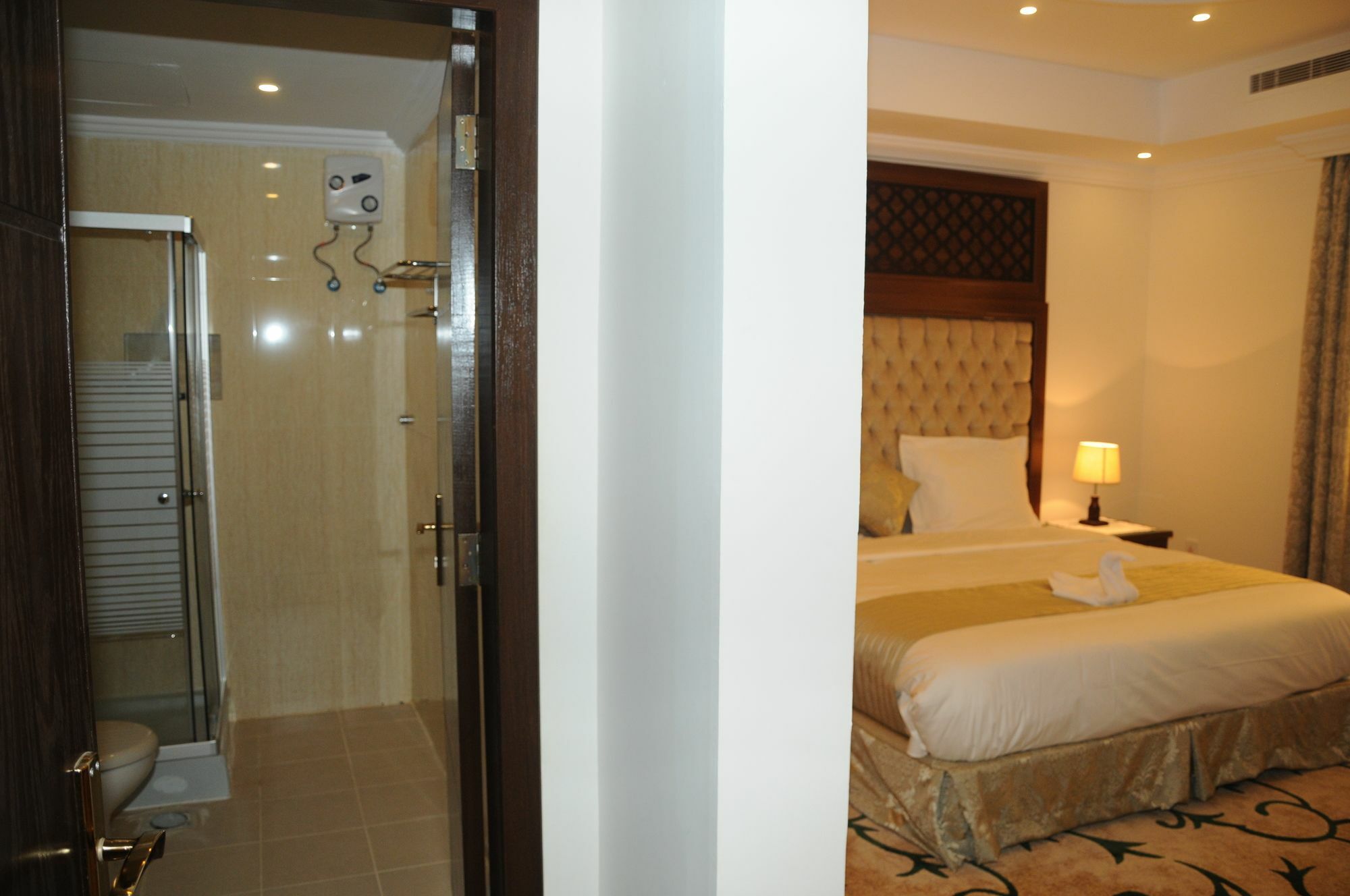 Sama Park Hotel Jeddah Eksteriør billede
